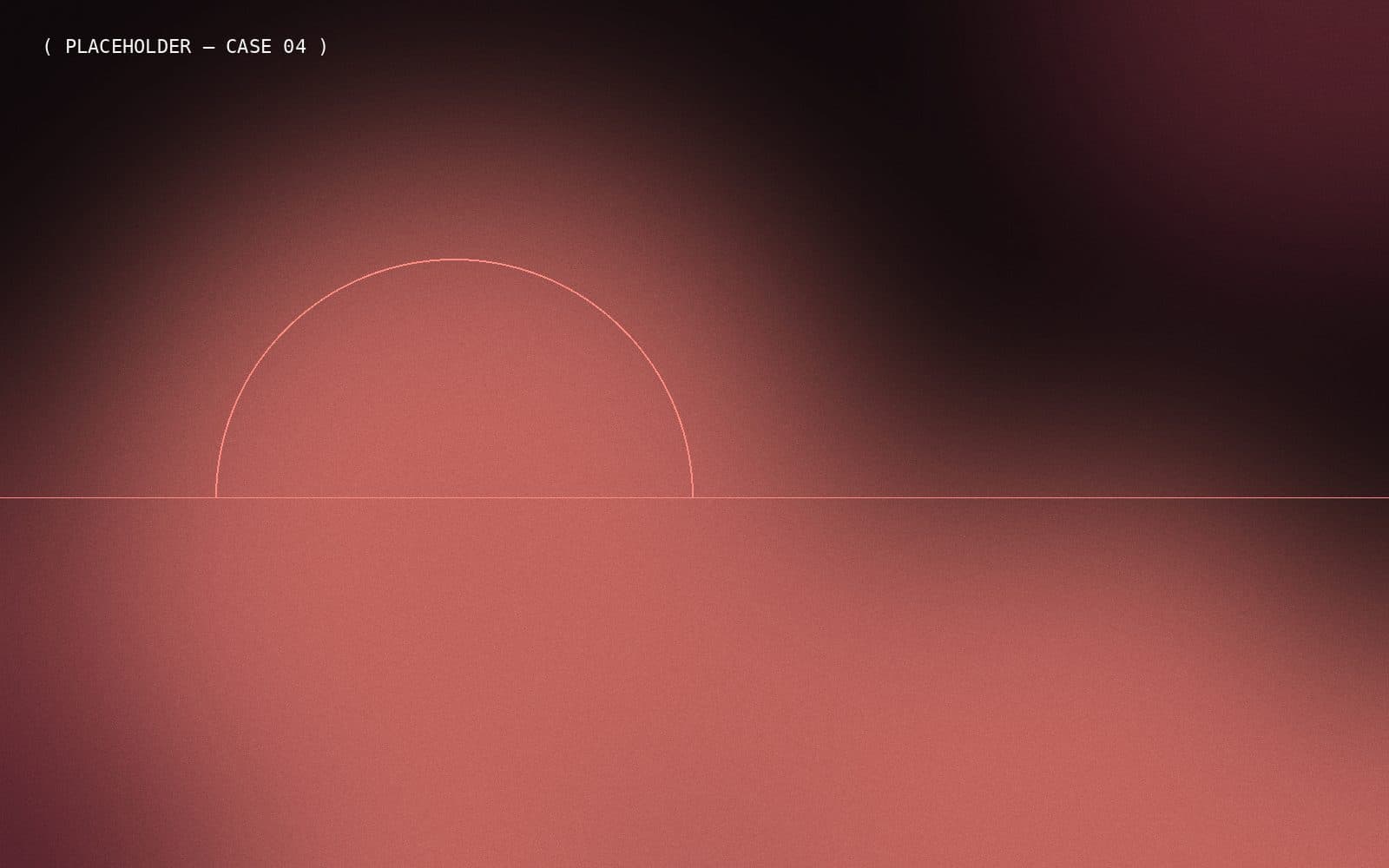 Case 04 — [Client name]